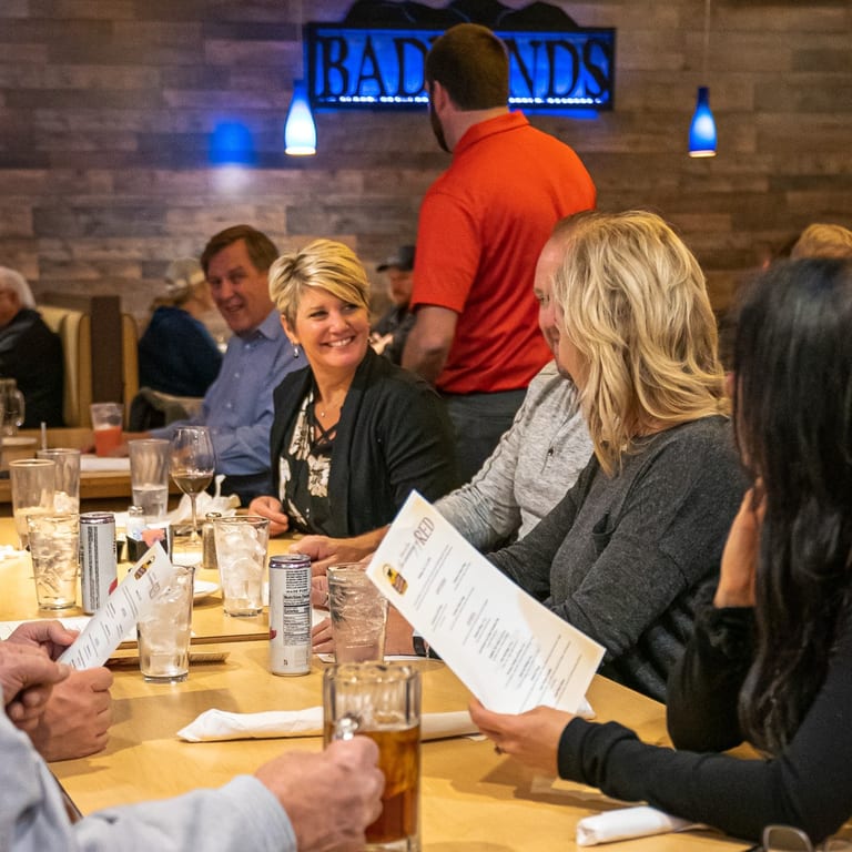 Great Food and Sports in Minot