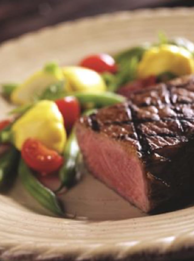 NY Strip.