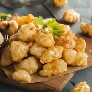 Cheese Curds