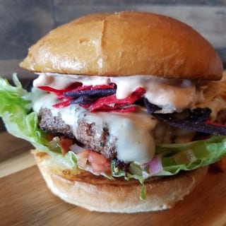 San Juan Burger