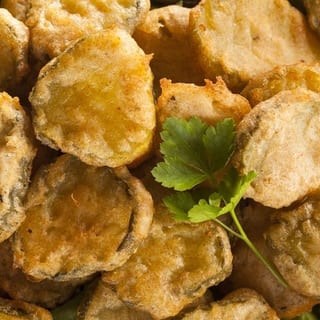 Fried Pickles