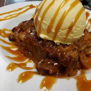 Apple Crisp