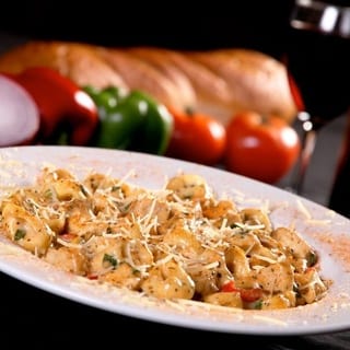 Cajun Chicken Tortellini