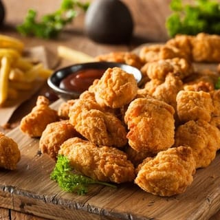 Chicken Bites