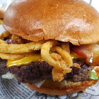 Badlands Burger