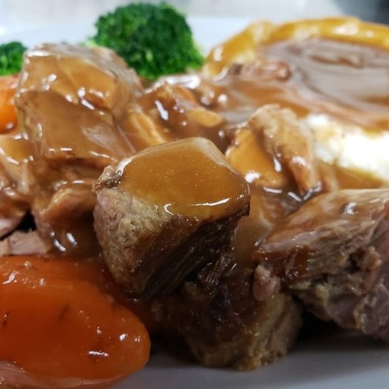 Delicious Pot Roast Experience