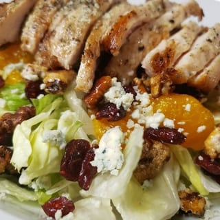 Berry Bleu Salad