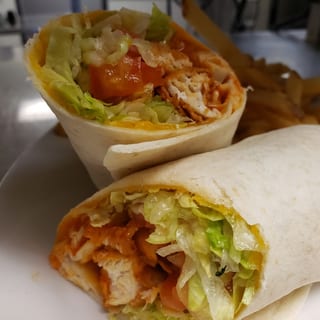 Buffalo Wrap