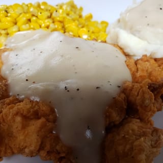 Chicken Fried Chicken