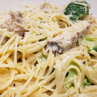 Chicken Alfredo