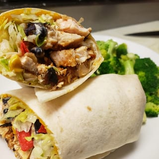Southwest Wrap