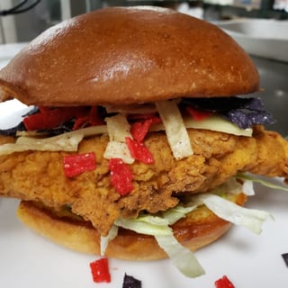 San Juan Chx Sandwich