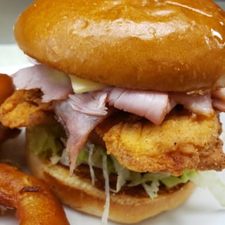 Chicken Cordon Bleu