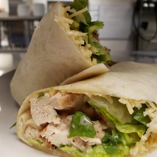 Caesar Wrap